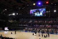 “シャニマス大感謝祭！”1日目リポート。ガチ過ぎるアイドルたちの運動会が開催。個人戦で行われたDAY1の優勝に輝いたのは永井真里子さん（西城樹里役）