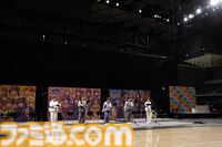 “シャニマス大感謝祭！”1日目リポート。ガチ過ぎるアイドルたちの運動会が開催。個人戦で行われたDAY1の優勝に輝いたのは永井真里子さん（西城樹里役）