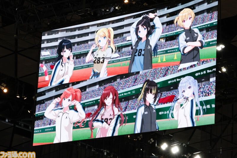 “シャニマス大感謝祭！”1日目リポート。ガチ過ぎるアイドルたちの運動会が開催。個人戦で行われたDAY1の優勝に輝いたのは永井真里子さん（西城樹里役）