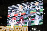 “シャニマス大感謝祭！”1日目リポート。ガチ過ぎるアイドルたちの運動会が開催。個人戦で行われたDAY1の優勝に輝いたのは永井真里子さん（西城樹里役）