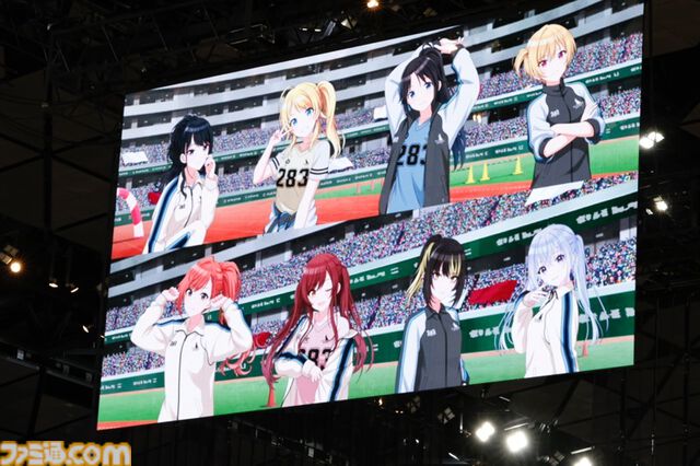 “シャニマス大感謝祭！”1日目リポート。ガチ過ぎるアイドルたちの運動会が開催。個人戦で行われたDAY1の優勝に輝いたのは永井真里子さん（西城樹里役）