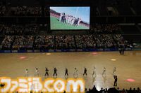 “シャニマス大感謝祭！”1日目リポート。ガチ過ぎるアイドルたちの運動会が開催。個人戦で行われたDAY1の優勝に輝いたのは永井真里子さん（西城樹里役）