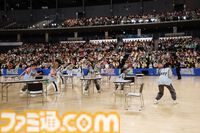 “シャニマス大感謝祭！”1日目リポート。ガチ過ぎるアイドルたちの運動会が開催。個人戦で行われたDAY1の優勝に輝いたのは永井真里子さん（西城樹里役）