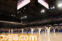 “シャニマス大感謝祭！”1日目リポート。ガチ過ぎるアイドルたちの運動会が開催。個人戦で行われたDAY1の優勝に輝いたのは永井真里子さん（西城樹里役）