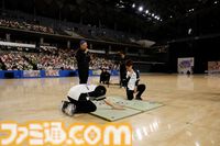 “シャニマス大感謝祭！”1日目リポート。ガチ過ぎるアイドルたちの運動会が開催。個人戦で行われたDAY1の優勝に輝いたのは永井真里子さん（西城樹里役）