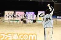 “シャニマス大感謝祭！”1日目リポート。ガチ過ぎるアイドルたちの運動会が開催。個人戦で行われたDAY1の優勝に輝いたのは永井真里子さん（西城樹里役）