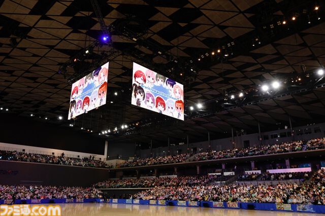 “シャニマス大感謝祭！”1日目リポート。ガチ過ぎるアイドルたちの運動会が開催。個人戦で行われたDAY1の優勝に輝いたのは永井真里子さん（西城樹里役）