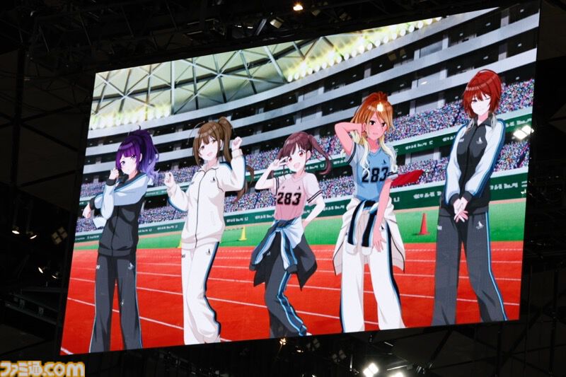 “シャニマス大感謝祭！”1日目リポート。ガチ過ぎるアイドルたちの運動会が開催。個人戦で行われたDAY1の優勝に輝いたのは永井真里子さん（西城樹里役）