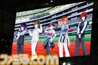 “シャニマス大感謝祭！”1日目リポート。ガチ過ぎるアイドルたちの運動会が開催。個人戦で行われたDAY1の優勝に輝いたのは永井真里子さん（西城樹里役）