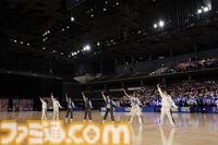 “シャニマス大感謝祭！”1日目リポート。ガチ過ぎるアイドルたちの運動会が開催。個人戦で行われたDAY1の優勝に輝いたのは永井真里子さん（西城樹里役）