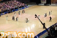 “シャニマス大感謝祭！”1日目リポート。ガチ過ぎるアイドルたちの運動会が開催。個人戦で行われたDAY1の優勝に輝いたのは永井真里子さん（西城樹里役）