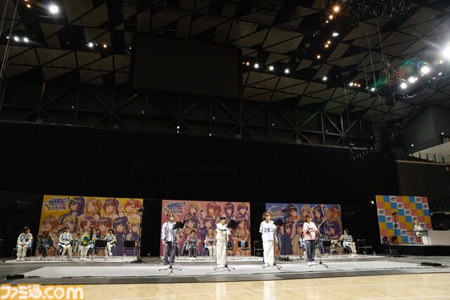 “シャニマス大感謝祭！”1日目リポート。ガチ過ぎるアイドルたちの運動会が開催。個人戦で行われたDAY1の優勝に輝いたのは永井真里子さん（西城樹里役）