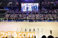 “シャニマス大感謝祭！”1日目リポート。ガチ過ぎるアイドルたちの運動会が開催。個人戦で行われたDAY1の優勝に輝いたのは永井真里子さん（西城樹里役）