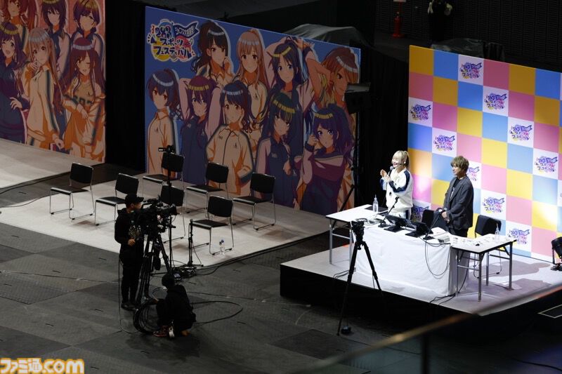 “シャニマス大感謝祭！”1日目リポート。ガチ過ぎるアイドルたちの運動会が開催。個人戦で行われたDAY1の優勝に輝いたのは永井真里子さん（西城樹里役）
