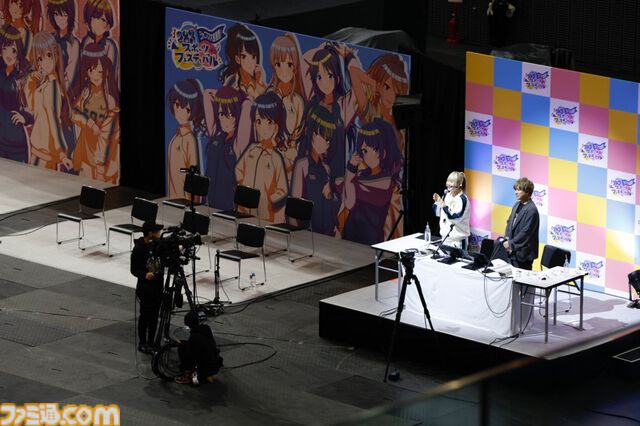 “シャニマス大感謝祭！”1日目リポート。ガチ過ぎるアイドルたちの運動会が開催。個人戦で行われたDAY1の優勝に輝いたのは永井真里子さん（西城樹里役）