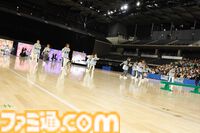 “シャニマス大感謝祭！”1日目リポート。ガチ過ぎるアイドルたちの運動会が開催。個人戦で行われたDAY1の優勝に輝いたのは永井真里子さん（西城樹里役）