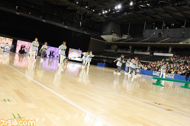 “シャニマス大感謝祭！”1日目リポート。ガチ過ぎるアイドルたちの運動会が開催。個人戦で行われたDAY1の優勝に輝いたのは永井真里子さん（西城樹里役）