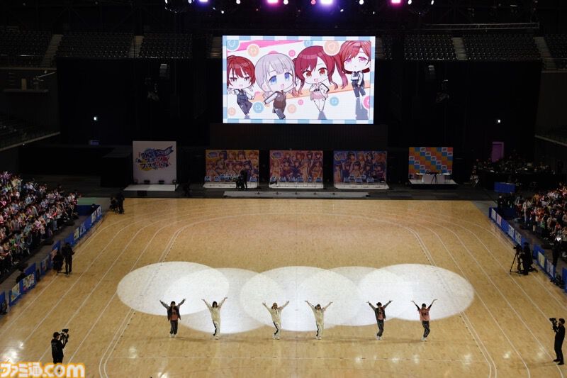 “シャニマス大感謝祭！”1日目リポート。ガチ過ぎるアイドルたちの運動会が開催。個人戦で行われたDAY1の優勝に輝いたのは永井真里子さん（西城樹里役）