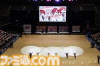 “シャニマス大感謝祭！”1日目リポート。ガチ過ぎるアイドルたちの運動会が開催。個人戦で行われたDAY1の優勝に輝いたのは永井真里子さん（西城樹里役）