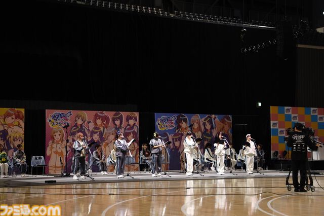 “シャニマス大感謝祭！”1日目リポート。ガチ過ぎるアイドルたちの運動会が開催。個人戦で行われたDAY1の優勝に輝いたのは永井真里子さん（西城樹里役）