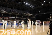 “シャニマス大感謝祭！”1日目リポート。ガチ過ぎるアイドルたちの運動会が開催。個人戦で行われたDAY1の優勝に輝いたのは永井真里子さん（西城樹里役）