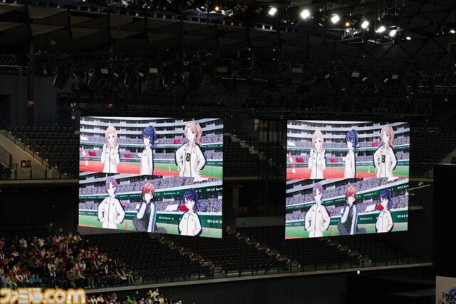 “シャニマス大感謝祭！”1日目リポート。ガチ過ぎるアイドルたちの運動会が開催。個人戦で行われたDAY1の優勝に輝いたのは永井真里子さん（西城樹里役）