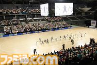 “シャニマス大感謝祭！”1日目リポート。ガチ過ぎるアイドルたちの運動会が開催。個人戦で行われたDAY1の優勝に輝いたのは永井真里子さん（西城樹里役）