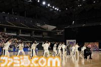 “シャニマス大感謝祭！”1日目リポート。ガチ過ぎるアイドルたちの運動会が開催。個人戦で行われたDAY1の優勝に輝いたのは永井真里子さん（西城樹里役）