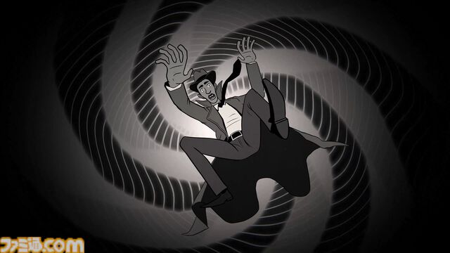 『ブラス・クーバスの死後依頼』レトロノワール調の推理アドベンチャーが4月1日に発売。“時間ループ”に囚われた探偵として殺人事件を解き明かす