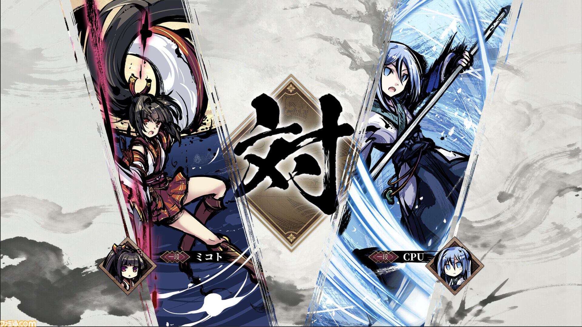 決闘ボードゲーム『ふるよに』のデジタル版『桜降る代に決闘を〜絢爛競演〜』Steam向けに開発中。2月16日より体験版を配信
