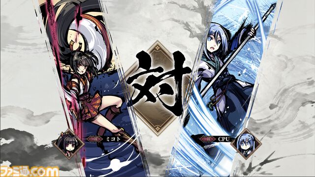 決闘ボードゲーム『ふるよに』のデジタル版『桜降る代に決闘を〜絢爛競演〜』Steam向けに開発中。2月16日より体験版を配信