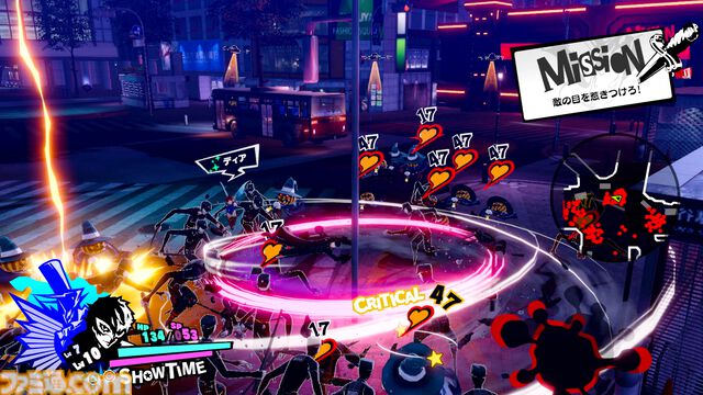 『P5S』が発売された日。『ペルソナ5』から半年後の世界を描いたシリーズ初のアクションRPG。スタイリッシュで爽快なバトルが魅力【今日は何の日？】