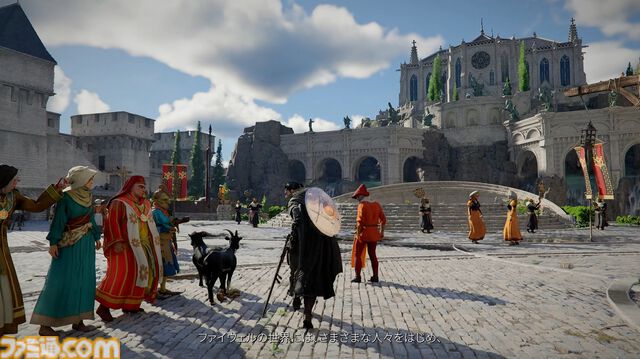 『紅の砂漠』紹介映像の迫力がすごい。古代遺跡の探索に搭乗型ロボットでミサイル発射、クエストに探索、操作可能な仲間など。圧倒的なオープンワールド体験