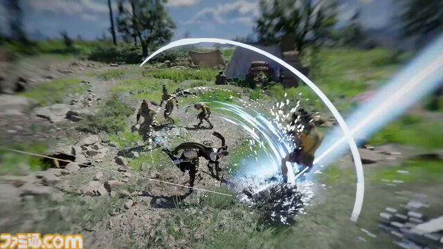 『紅の砂漠』紹介映像の迫力がすごい。古代遺跡の探索に搭乗型ロボットでミサイル発射、クエストに探索、操作可能な仲間など。圧倒的なオープンワールド体験