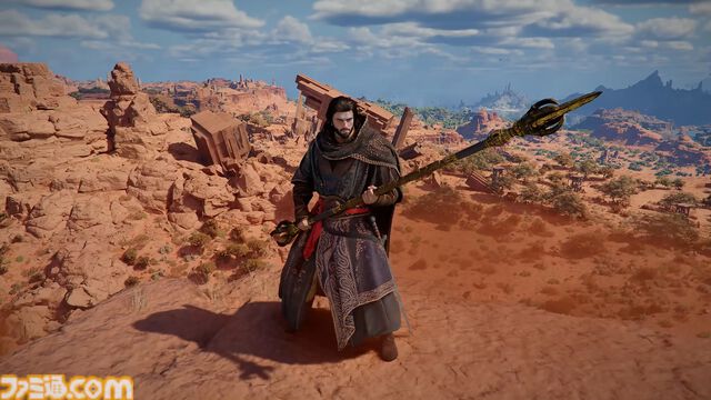 『紅の砂漠』紹介映像の迫力がすごい。古代遺跡の探索に搭乗型ロボットでミサイル発射、クエストに探索、操作可能な仲間など。圧倒的なオープンワールド体験