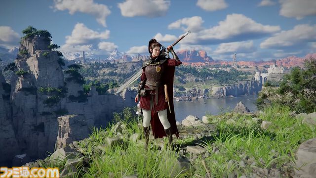 『紅の砂漠』紹介映像の迫力がすごい。古代遺跡の探索に搭乗型ロボットでミサイル発射、クエストに探索、操作可能な仲間など。圧倒的なオープンワールド体験