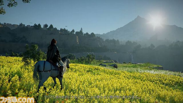 『紅の砂漠』紹介映像の迫力がすごい。古代遺跡の探索に搭乗型ロボットでミサイル発射、クエストに探索、操作可能な仲間など。圧倒的なオープンワールド体験