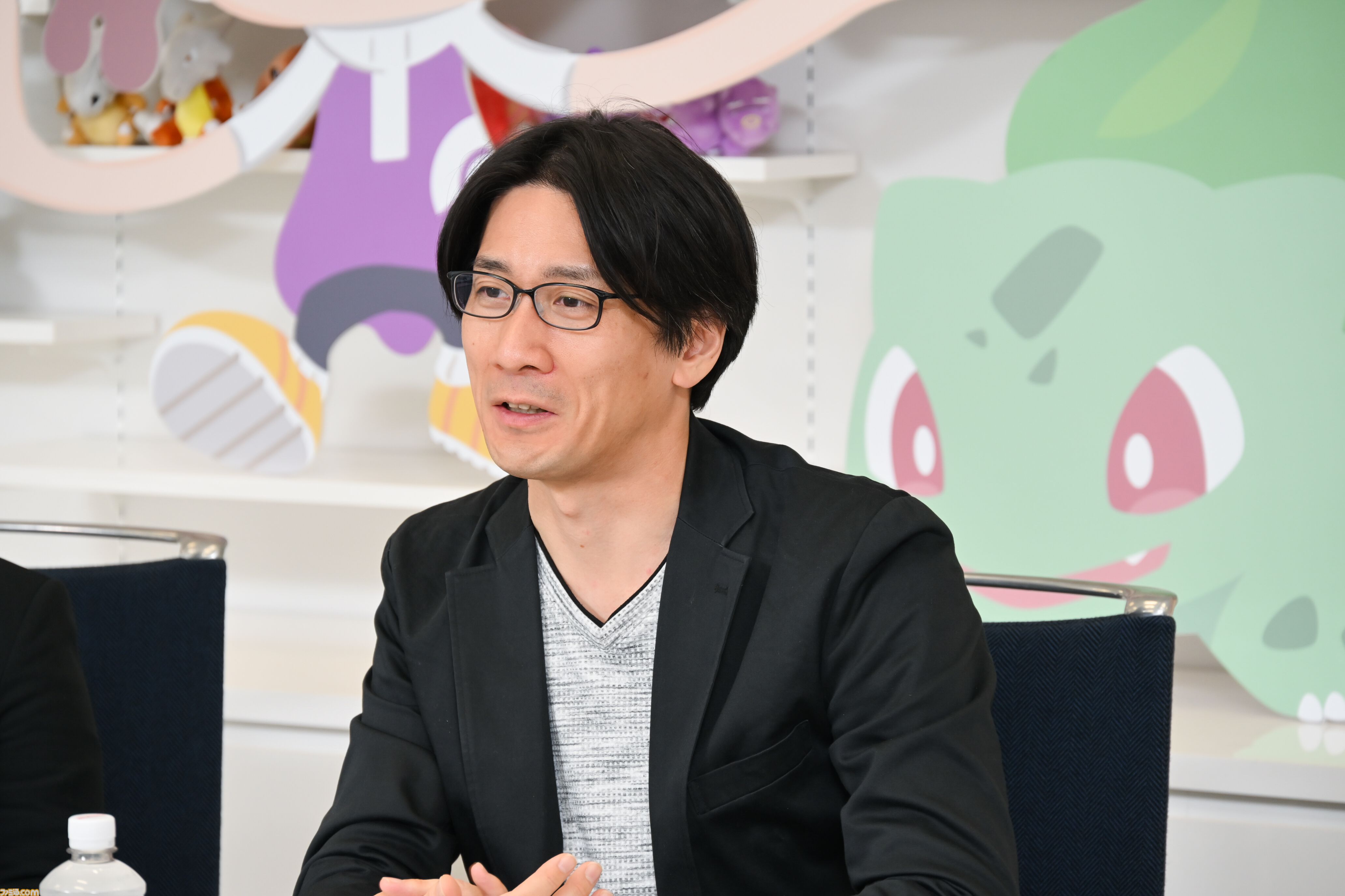 【ぽこポケ】『ぽこ あ ポケモン』開発インタビュー。大森滋氏が『ポケットモンスター』開発時に“マップに草むらを置いた”経験から生まれた！ コーエーテクモゲームスと開発をともにした経緯、ボリューム、マルチプレイの仕様など超深堀り！