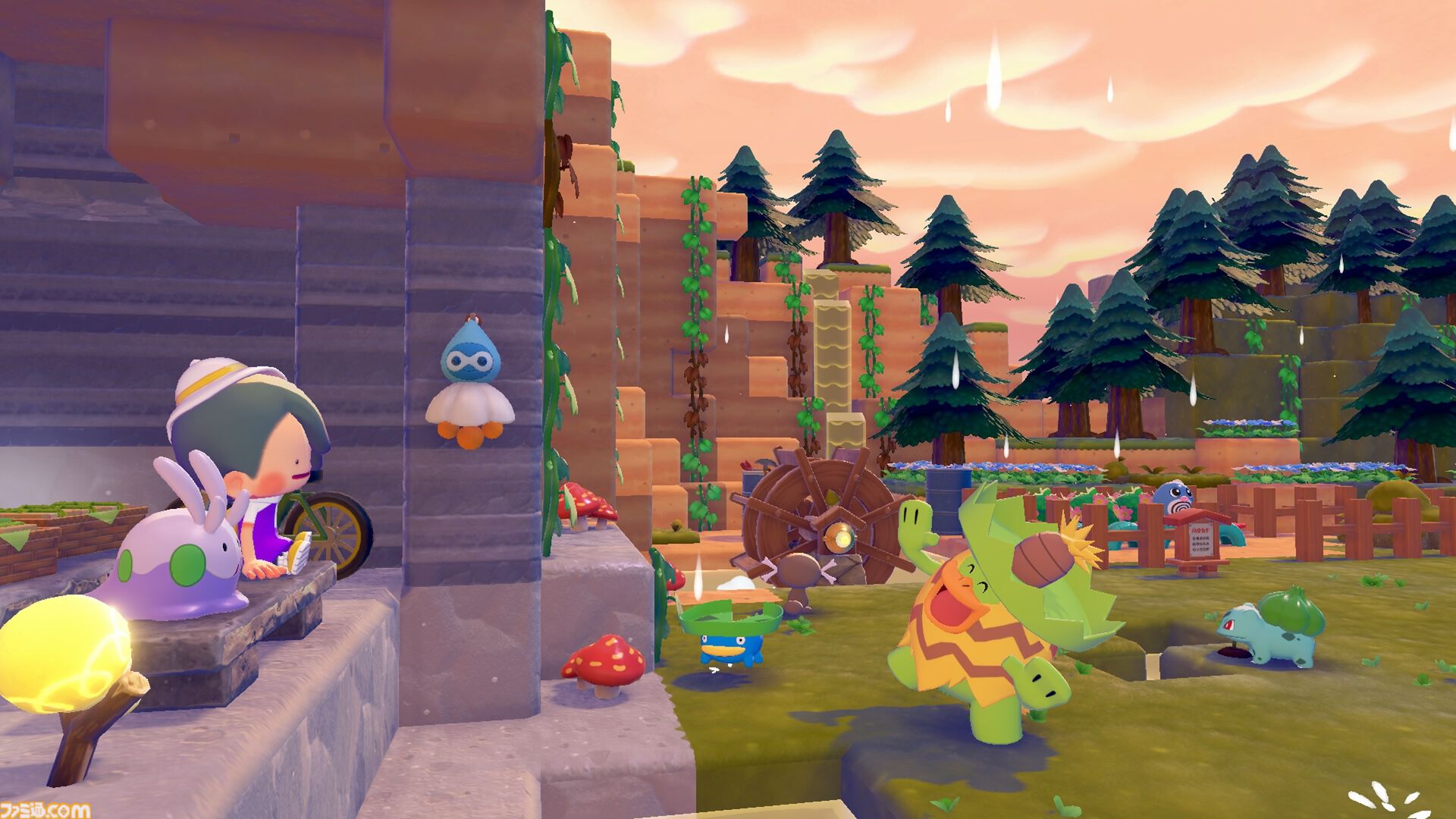 【ぽこポケ】『ぽこ あ ポケモン』開発インタビュー。大森滋氏が『ポケットモンスター』開発時に“マップに草むらを置いた”経験から生まれた！ コーエーテクモゲームスと開発をともにした経緯、ボリューム、マルチプレイの仕様など超深堀り！