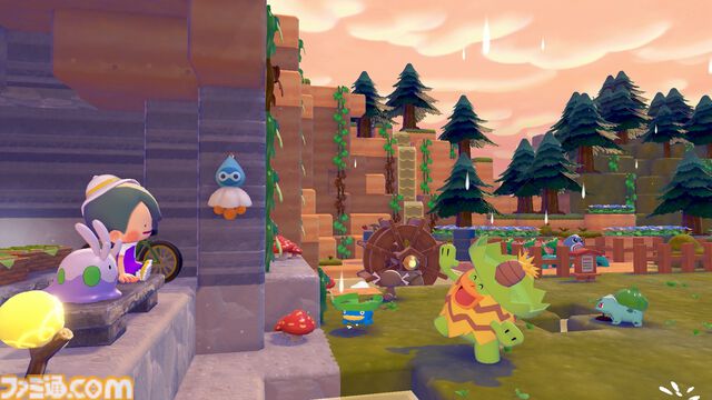 【ぽこポケ】『ぽこ あ ポケモン』開発インタビュー。大森滋氏が『ポケットモンスター』開発時に“マップに草むらを置いた”経験から生まれた！ コーエーテクモゲームスと開発をともにした経緯、ボリューム、マルチプレイの仕様など超深堀り！