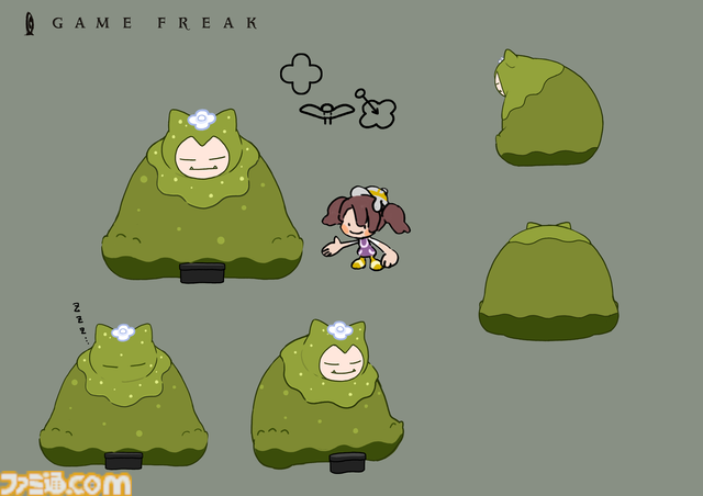 【ぽこポケ】『ぽこ あ ポケモン』開発インタビュー。大森滋氏が『ポケットモンスター』開発時に“マップに草むらを置いた”経験から生まれた！ コーエーテクモゲームスと開発をともにした経緯、ボリューム、マルチプレイの仕様など超深堀り！