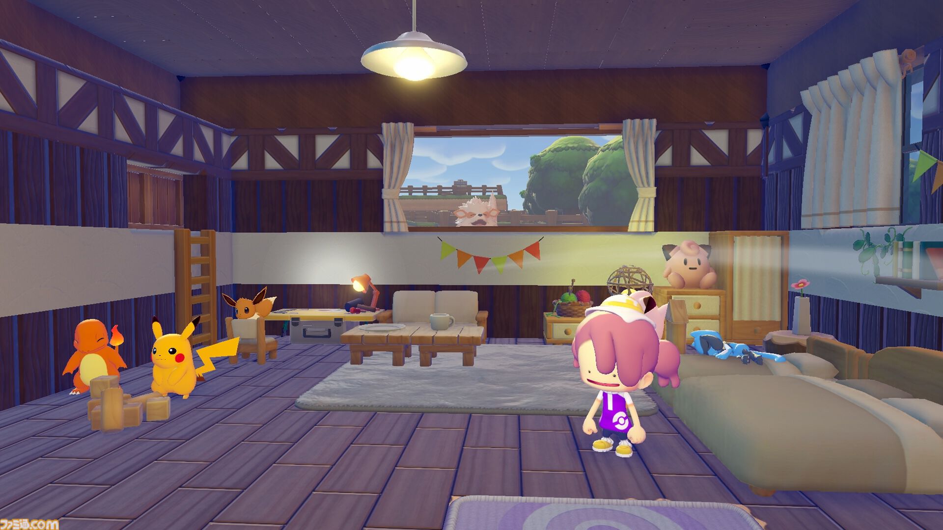 【ぽこポケ】『ぽこ あ ポケモン』開発インタビュー。大森滋氏が『ポケットモンスター』開発時に“マップに草むらを置いた”経験から生まれた！ コーエーテクモゲームスと開発をともにした経緯、ボリューム、マルチプレイの仕様など超深堀り！