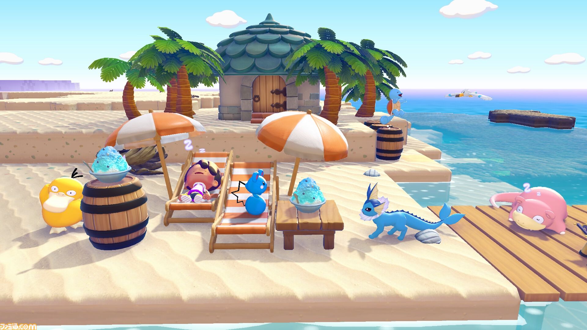【ぽこポケ】『ぽこ あ ポケモン』開発インタビュー。大森滋氏が『ポケットモンスター』開発時に“マップに草むらを置いた”経験から生まれた！ コーエーテクモゲームスと開発をともにした経緯、ボリューム、マルチプレイの仕様など超深堀り！