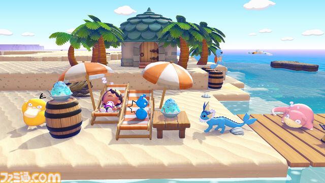 【ぽこポケ】『ぽこ あ ポケモン』開発インタビュー。大森滋氏が『ポケットモンスター』開発時に“マップに草むらを置いた”経験から生まれた！ コーエーテクモゲームスと開発をともにした経緯、ボリューム、マルチプレイの仕様など超深堀り！