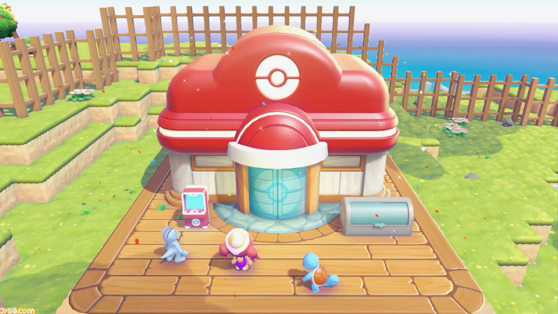 【ぽこポケ】『ぽこ あ ポケモン』開発インタビュー。大森滋氏が『ポケットモンスター』開発時に“マップに草むらを置いた”経験から生まれた！ コーエーテクモゲームスと開発をともにした経緯、ボリューム、マルチプレイの仕様など超深堀り！