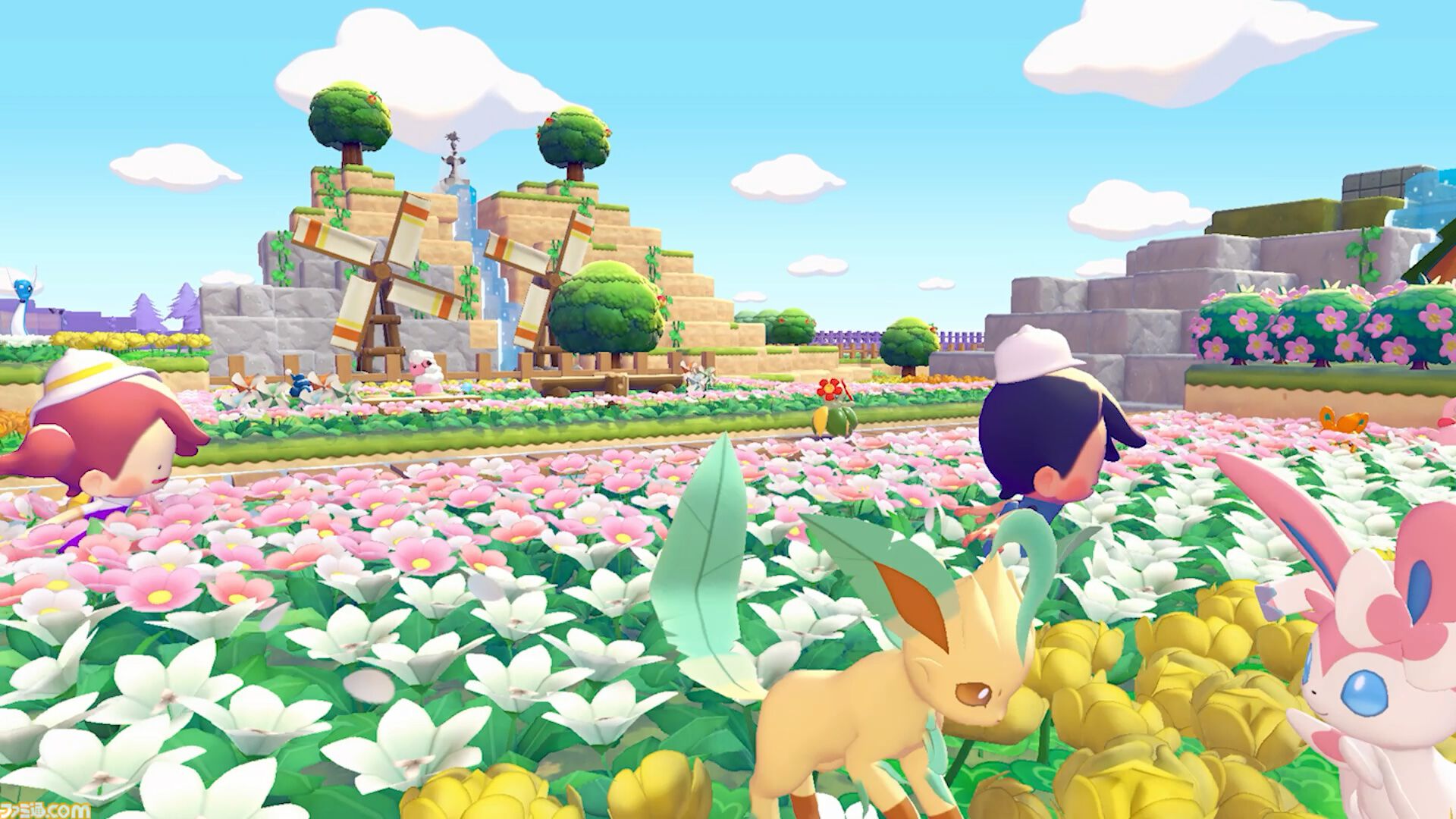 【ぽこポケ】『ぽこ あ ポケモン』開発インタビュー。大森滋氏が『ポケットモンスター』開発時に“マップに草むらを置いた”経験から生まれた！ コーエーテクモゲームスと開発をともにした経緯、ボリューム、マルチプレイの仕様など超深堀り！
