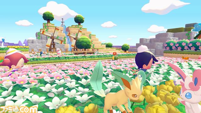 【ぽこポケ】『ぽこ あ ポケモン』開発インタビュー。大森滋氏が『ポケットモンスター』開発時に“マップに草むらを置いた”経験から生まれた！ コーエーテクモゲームスと開発をともにした経緯、ボリューム、マルチプレイの仕様など超深堀り！