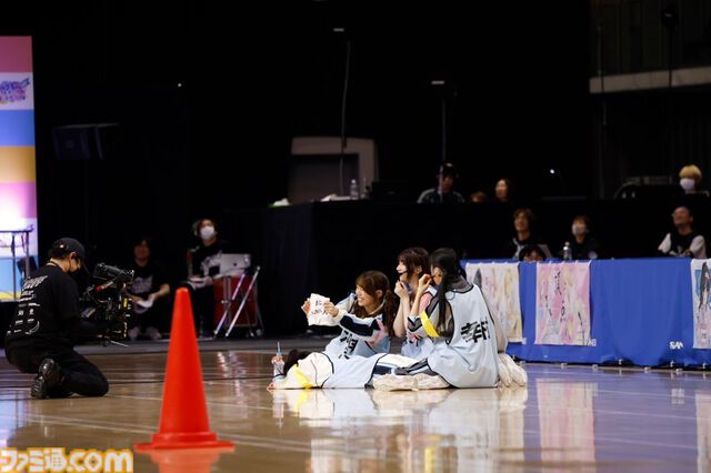 “シャニマス大感謝祭！”2日目リポート。全員リレーのアンカーはストレイライトの3人。みんなの思いを受け継いで最後まで全力疾走で駆け抜けた感動のフィナーレ