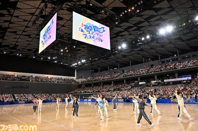 “シャニマス大感謝祭！”2日目リポート。全員リレーのアンカーはストレイライトの3人。みんなの思いを受け継いで最後まで全力疾走で駆け抜けた感動のフィナーレ