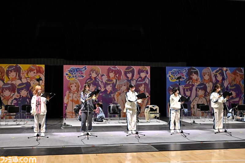 “シャニマス大感謝祭！”2日目リポート。全員リレーのアンカーはストレイライトの3人。みんなの思いを受け継いで最後まで全力疾走で駆け抜けた感動のフィナーレ